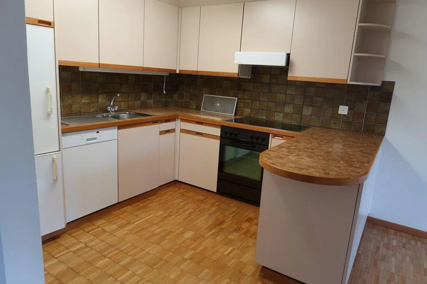 Zone résidentielle calme en périphérie d'Arbon - Photo 1 sur 13