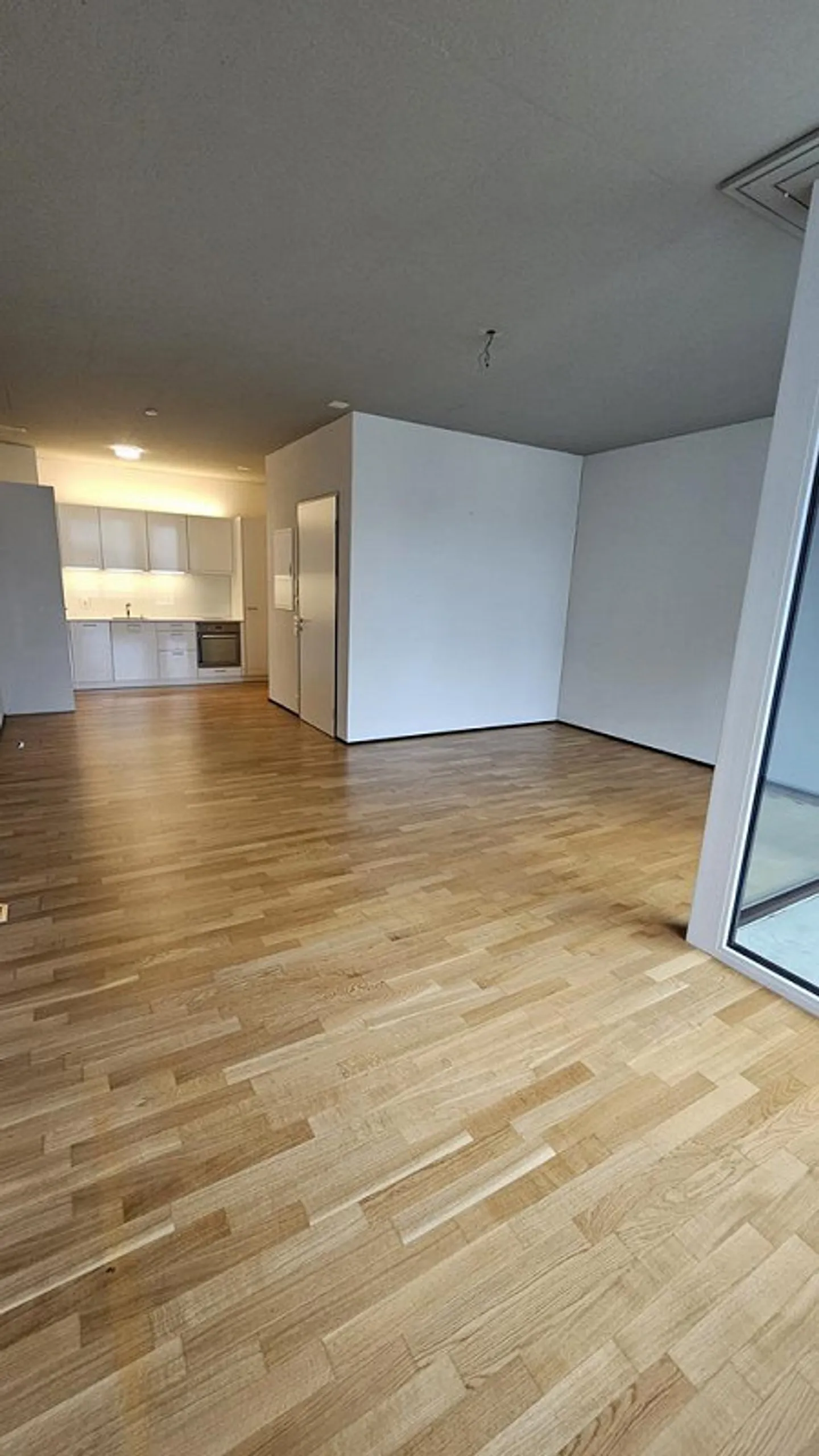Appartamento singolo 1.5 al Gleis 1 a Suhr - Trasferirsi e sentirsi bene - Foto 4 di 6