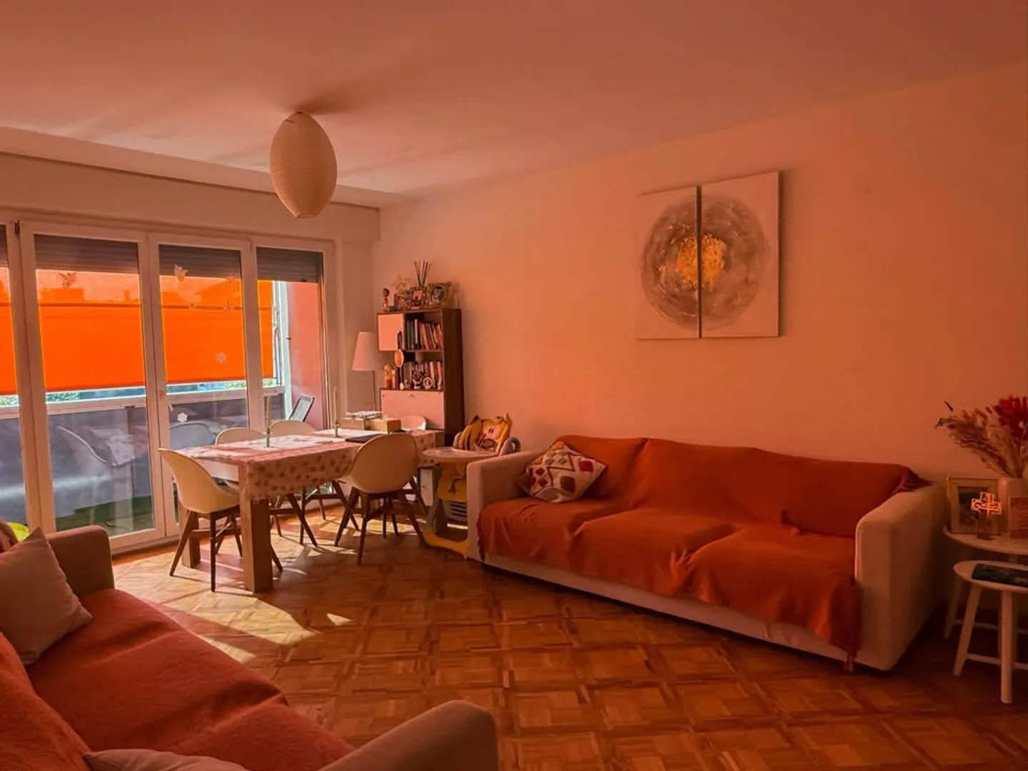 4-room apartment in Plainpalais. - Photo 1 of 7