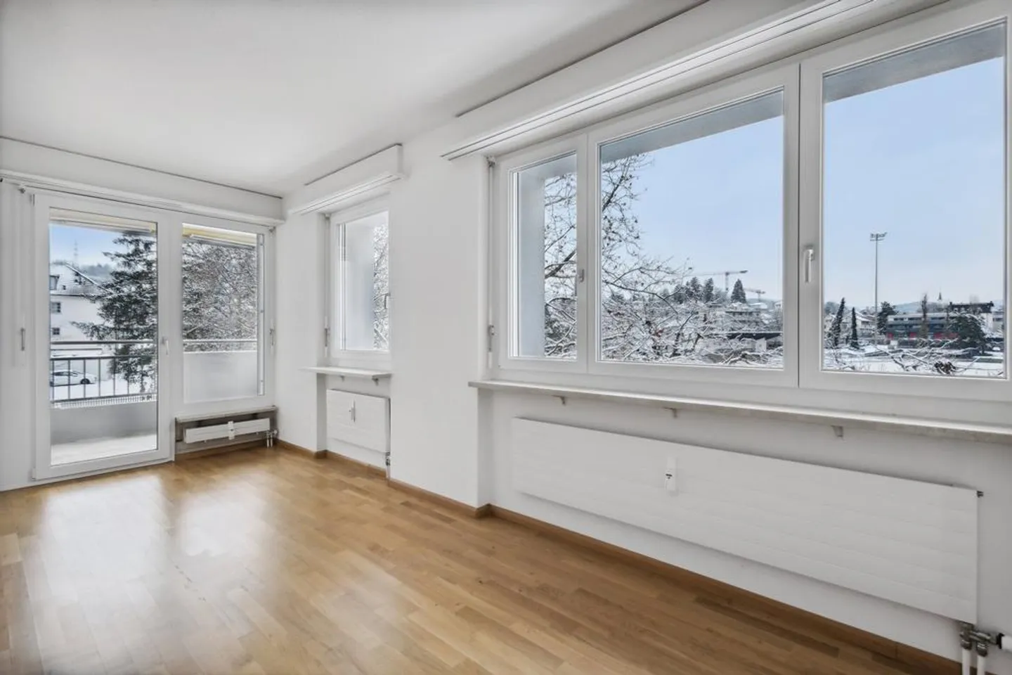 Appartement 3.5 pièces central à Liestal - Photo 2 sur 9
