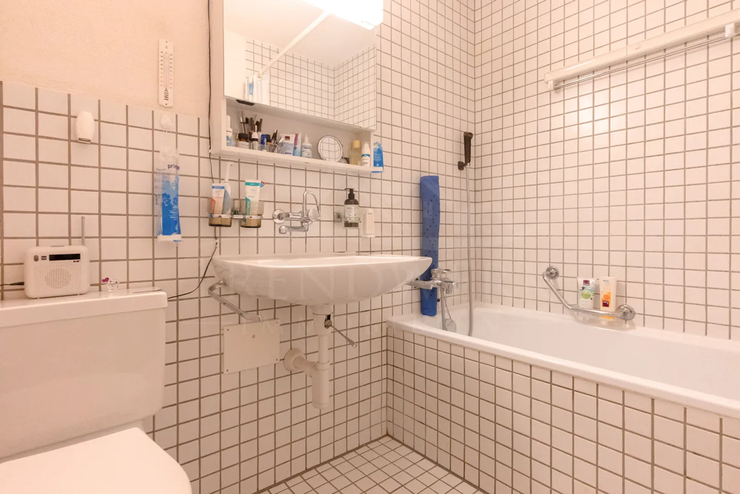 Appartement confortable de 2,5 pièces avec place de parking à Münchenbuchsee - Photo 6 sur 9