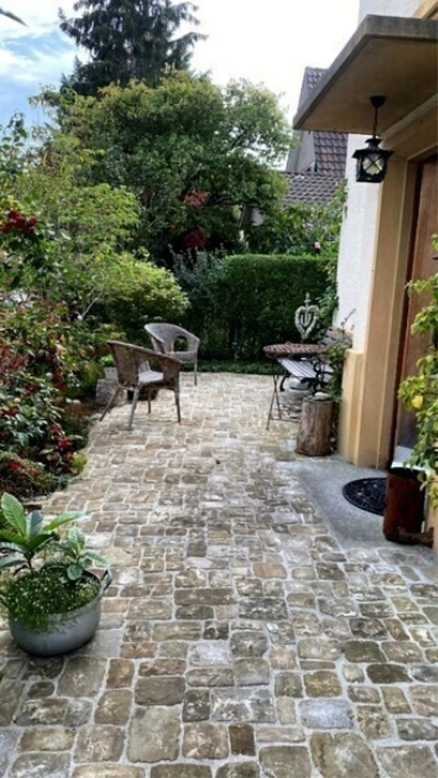 «NICHTRAUCHER WOHNUNG IN MUTTENZ (BL), MÖBLIERT» - Foto 7 von 10