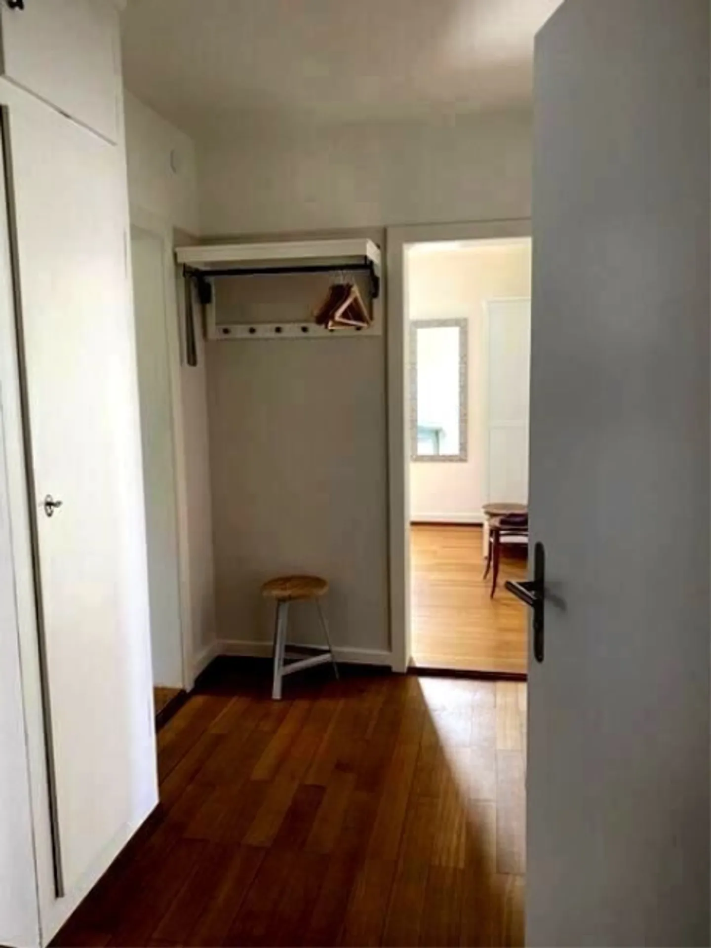 «NICHTRAUCHER WOHNUNG IN MUTTENZ (BL), MÖBLIERT» - Foto 9 von 10