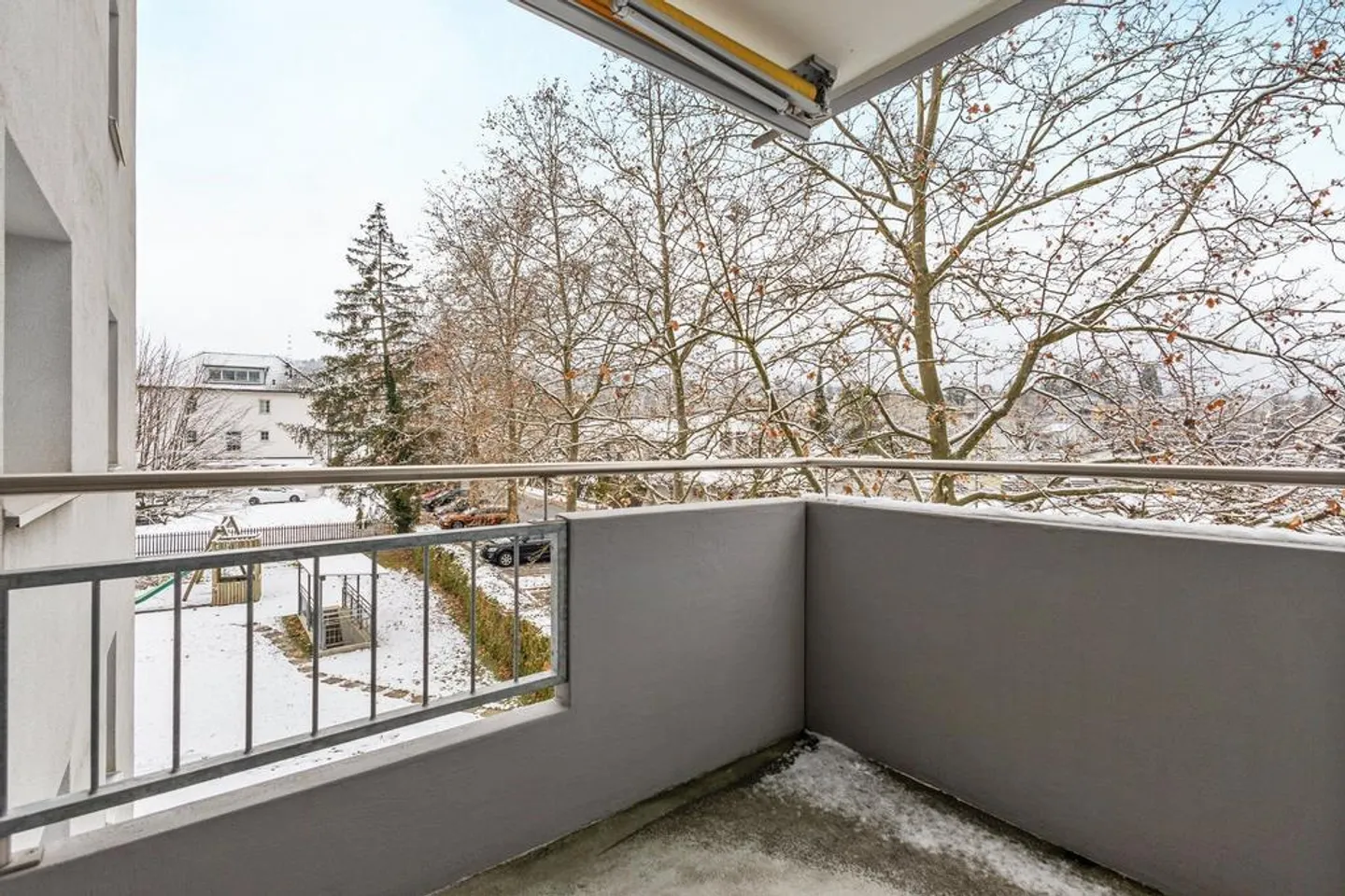 Appartement 3.5 pièces central à Liestal - Photo 8 sur 9