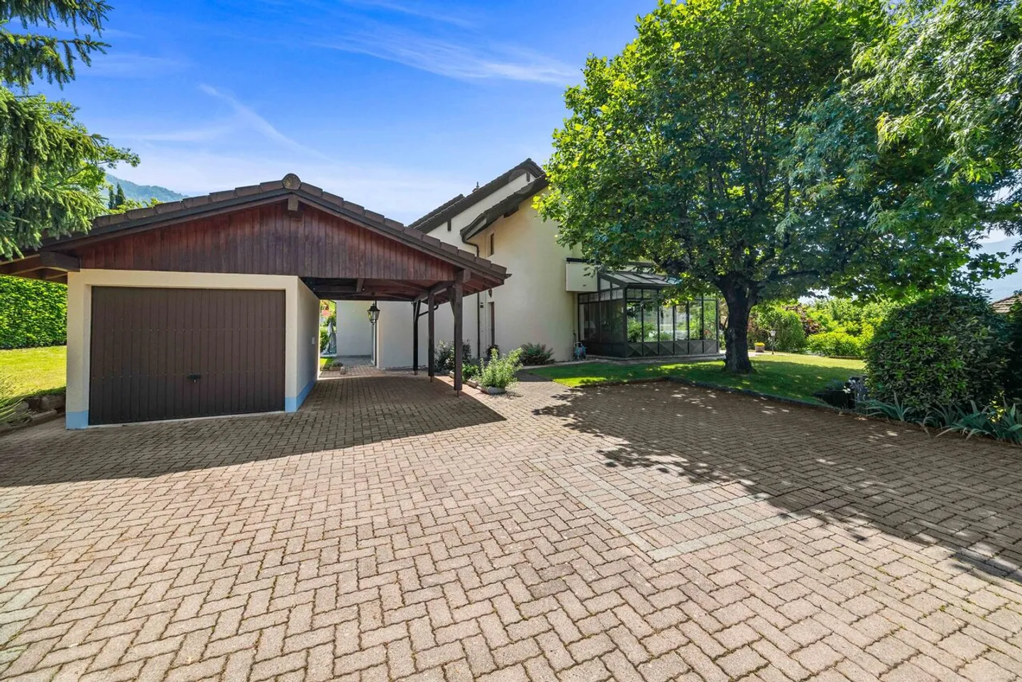 Doppelhaushälfte 6,5 Zimmer - Foto 4 von 13