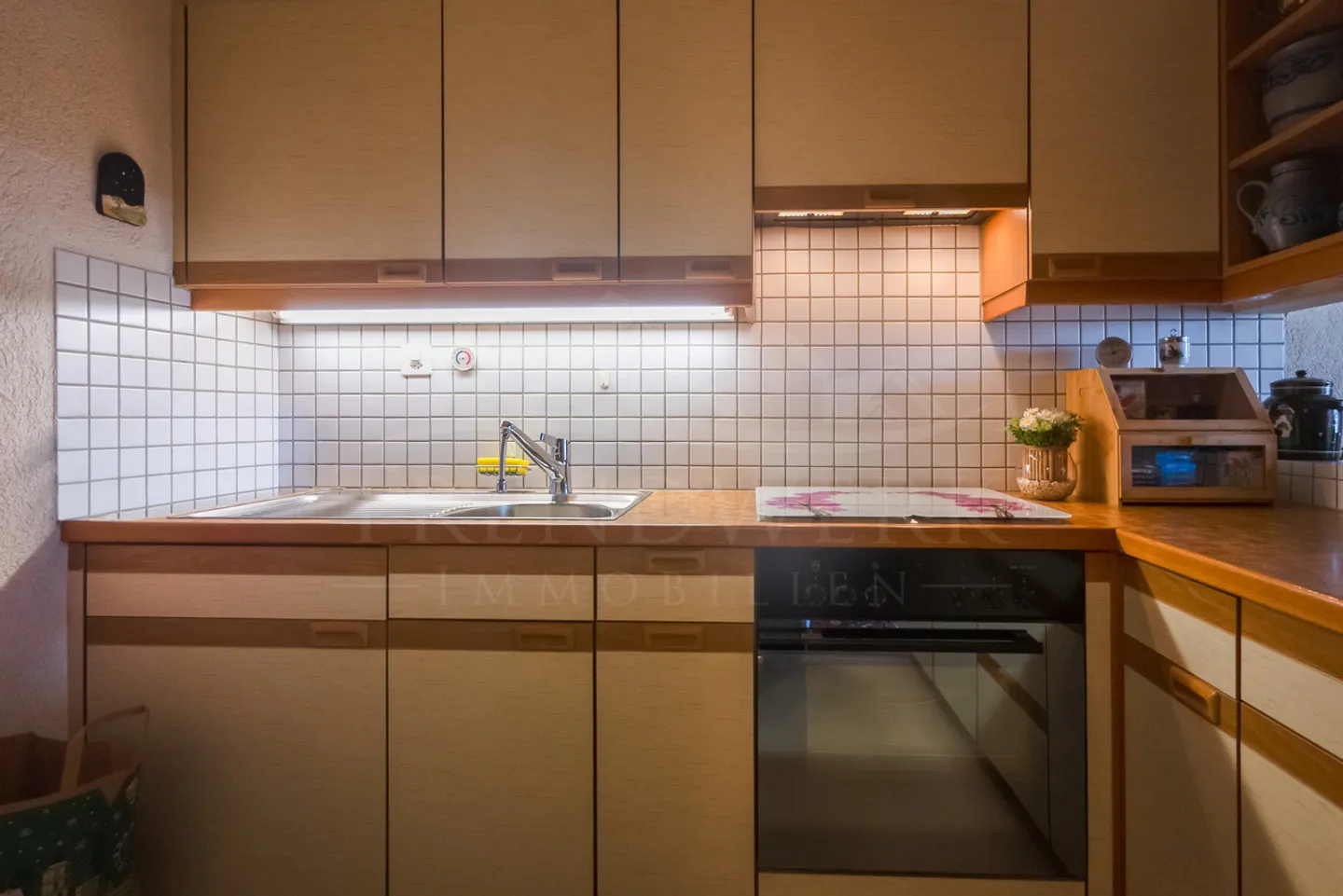 Appartement confortable de 2,5 pièces avec place de parking à Münchenbuchsee - Photo 5 sur 9