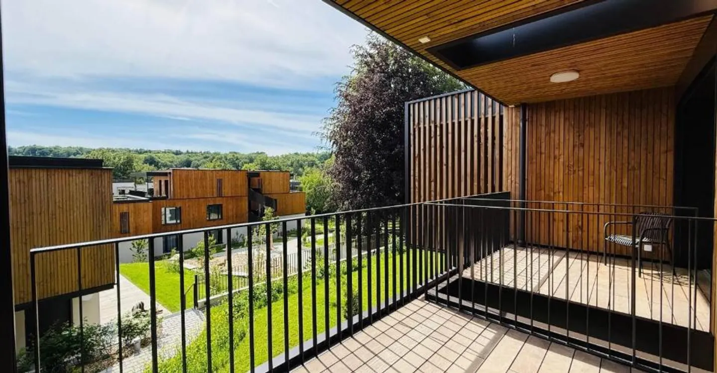 Maison de ville dans un parc arboré et privé - Foto 1 di 8