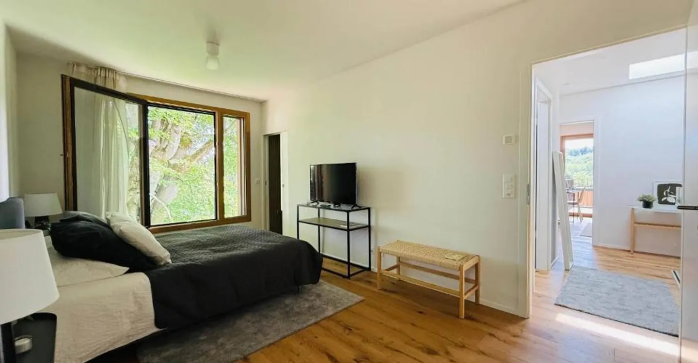 Maison de ville dans un parc arboré et privé - Foto 7 di 8