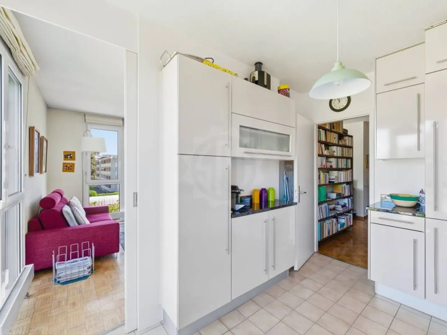 Appartement lumineux à Chêne-Bourg - Photo 5 sur 9