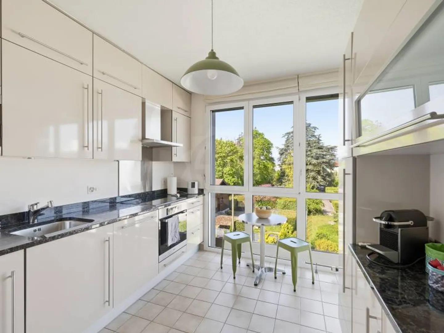 Appartement lumineux à Chêne-Bourg - Photo 6 sur 9