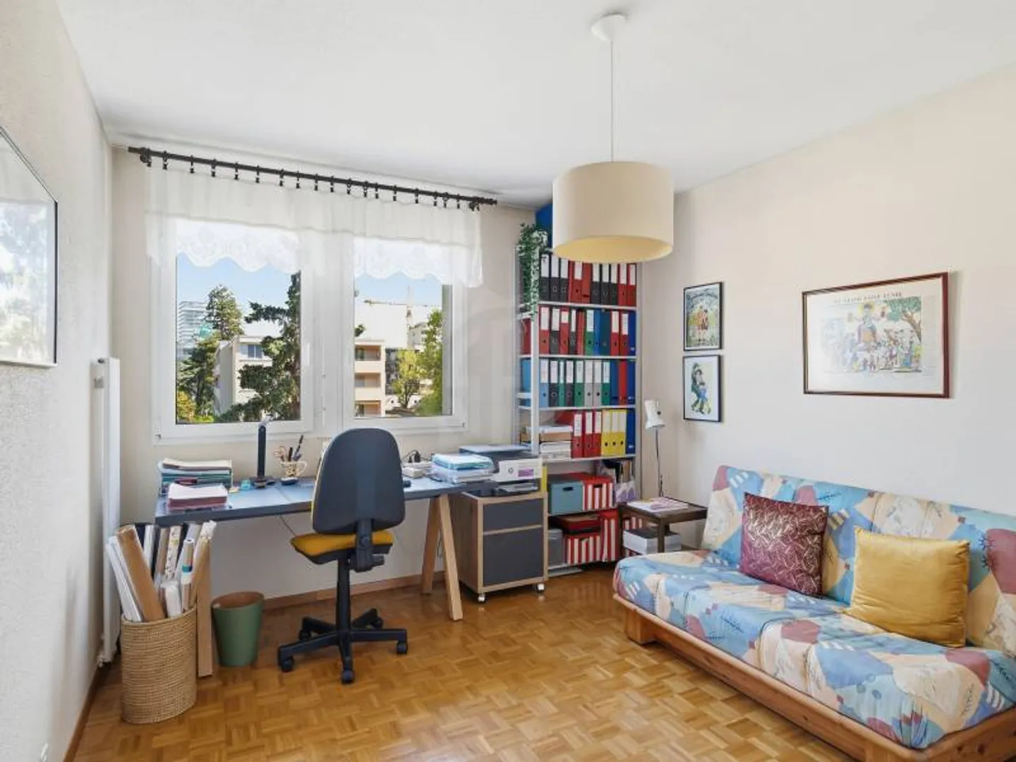 Appartement lumineux à Chêne-Bourg - Photo 8 sur 9