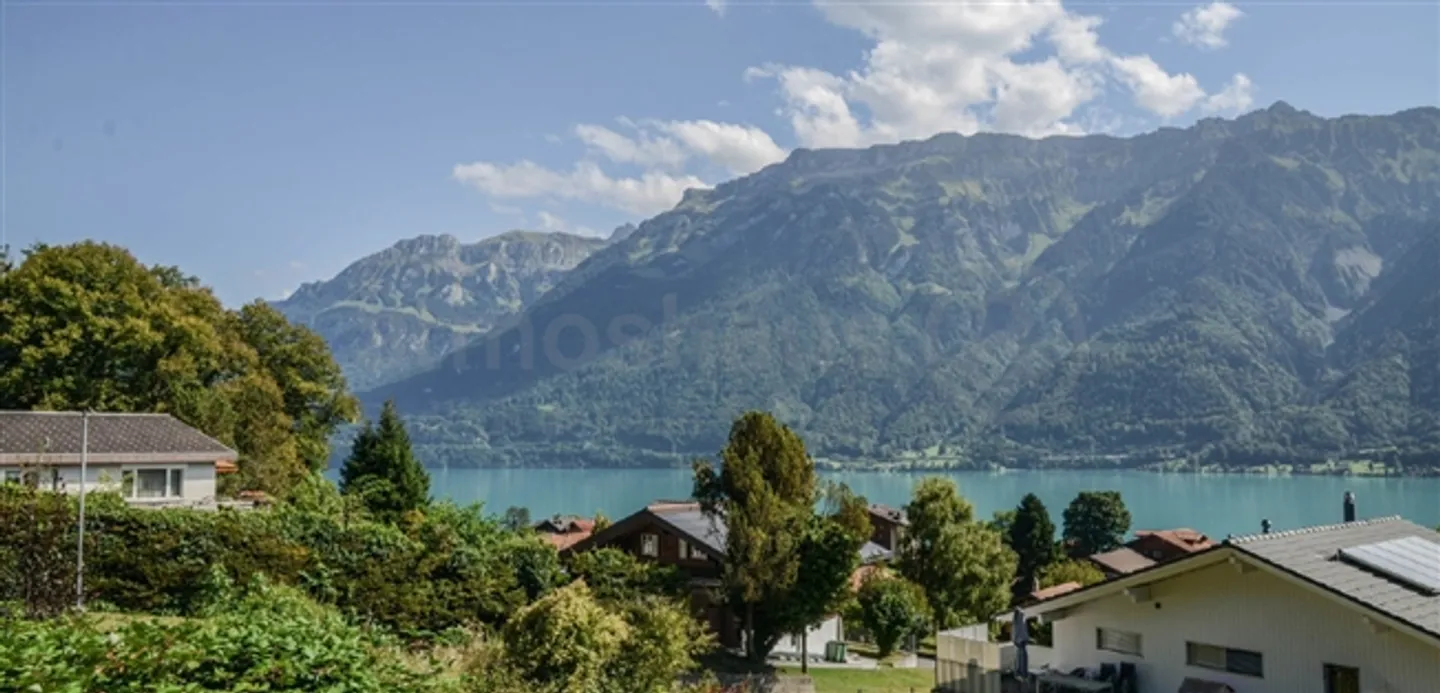 «Grosszügiges Bauland P2682  in Ringgenberg inkl. Vorprojekt» - Foto 1 von 9