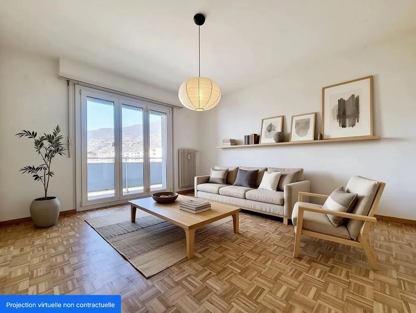 Appartamento 4 locali - Foto 1 di 9