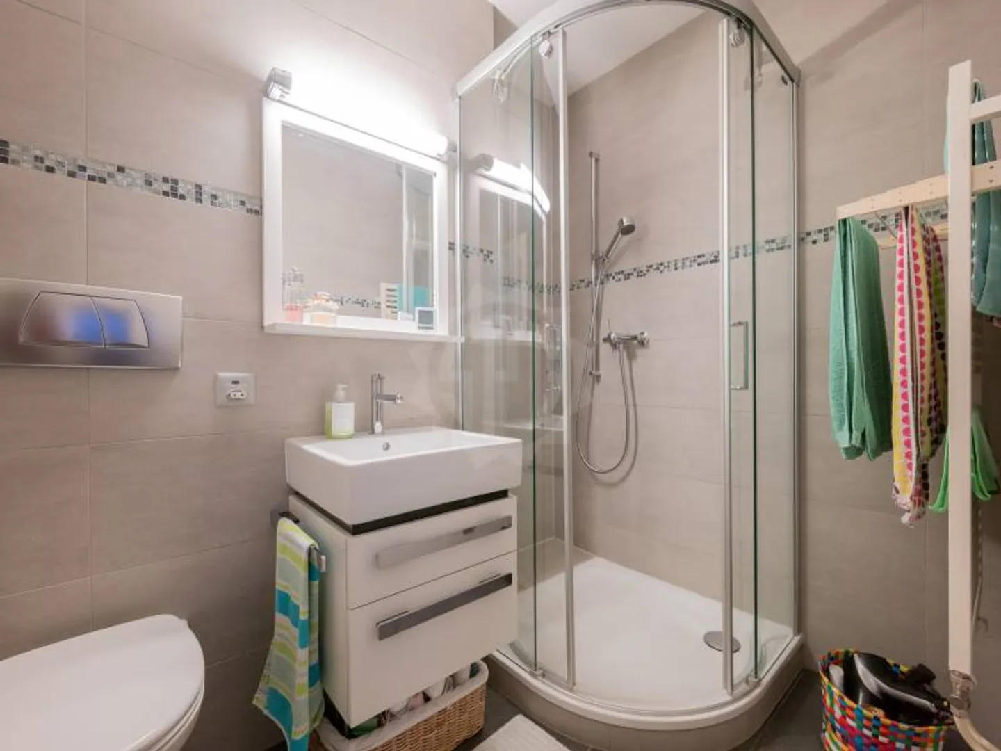 Appartement lumineux à Chêne-Bourg - Photo 9 sur 9