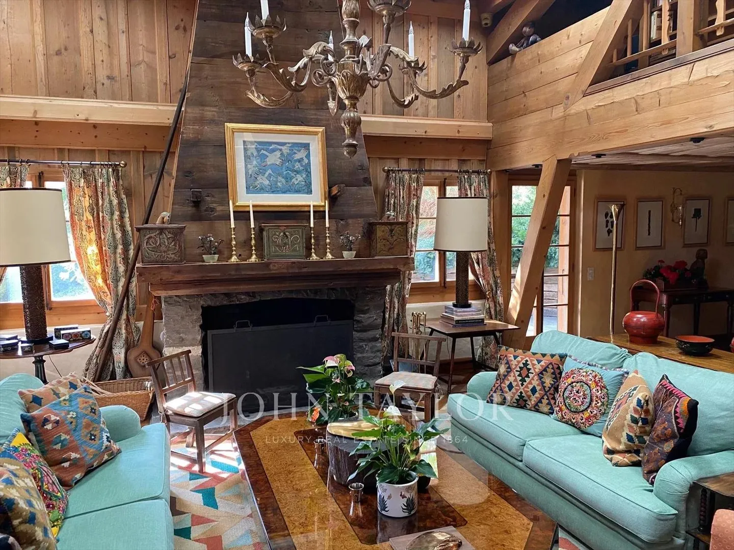 Chalet - Photo 3 of 11