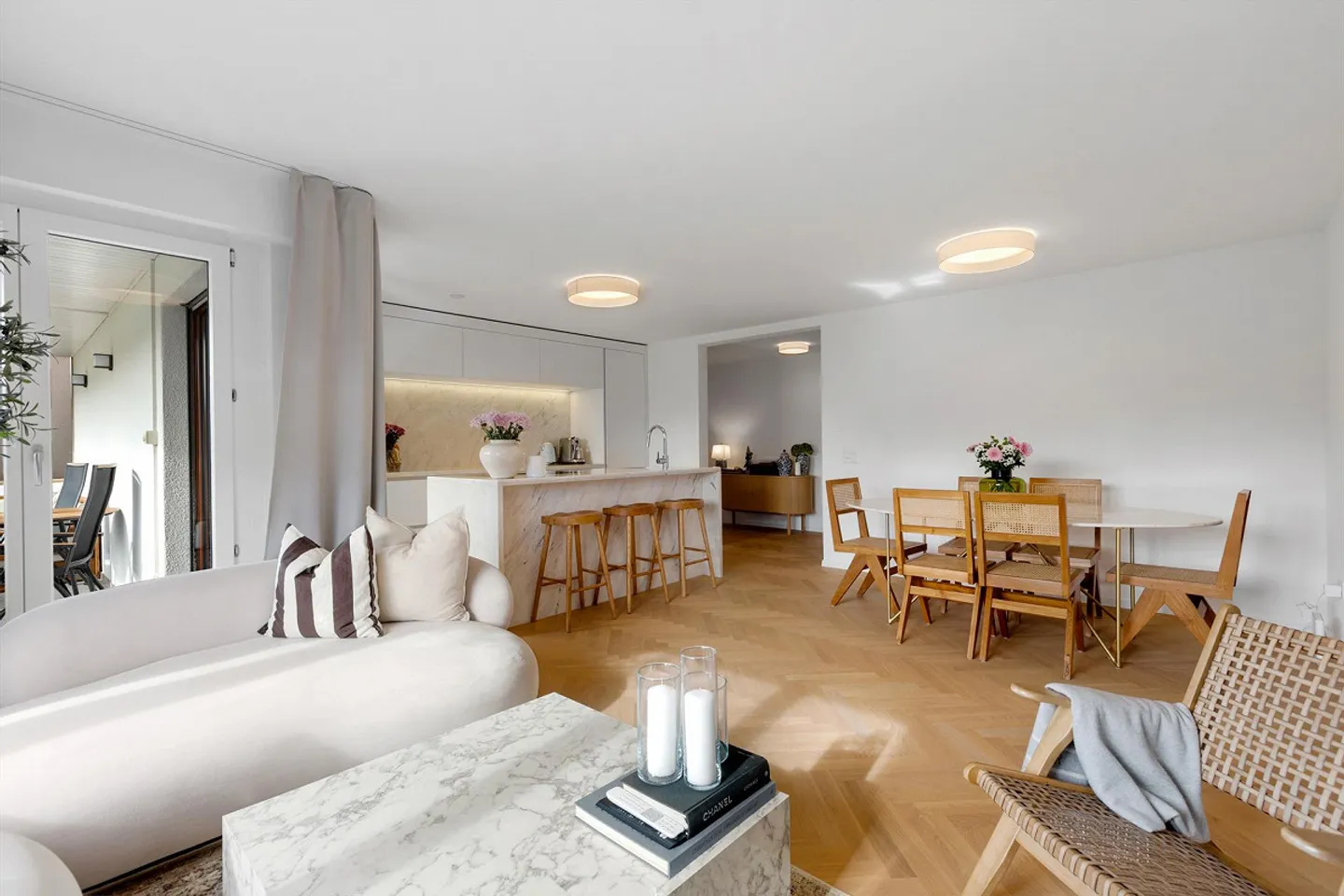 Traumhaft Wohnen über dem Nebelmeer - Foto 2 von 8