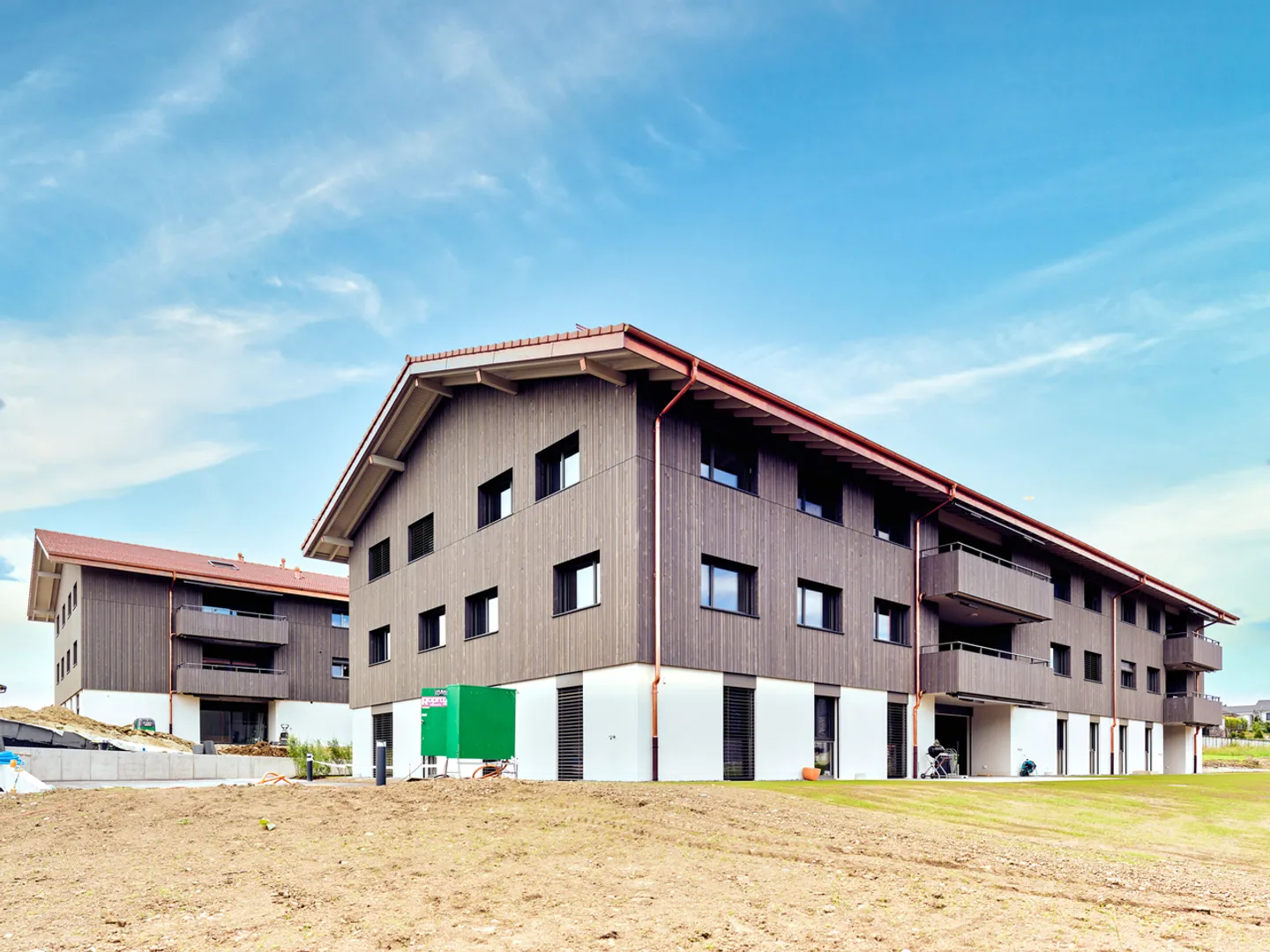 Wunderschöne neue 3,5-Zimmer-Wohnung verfügbar ab 1. Juni 2026 - Foto 8 von 8