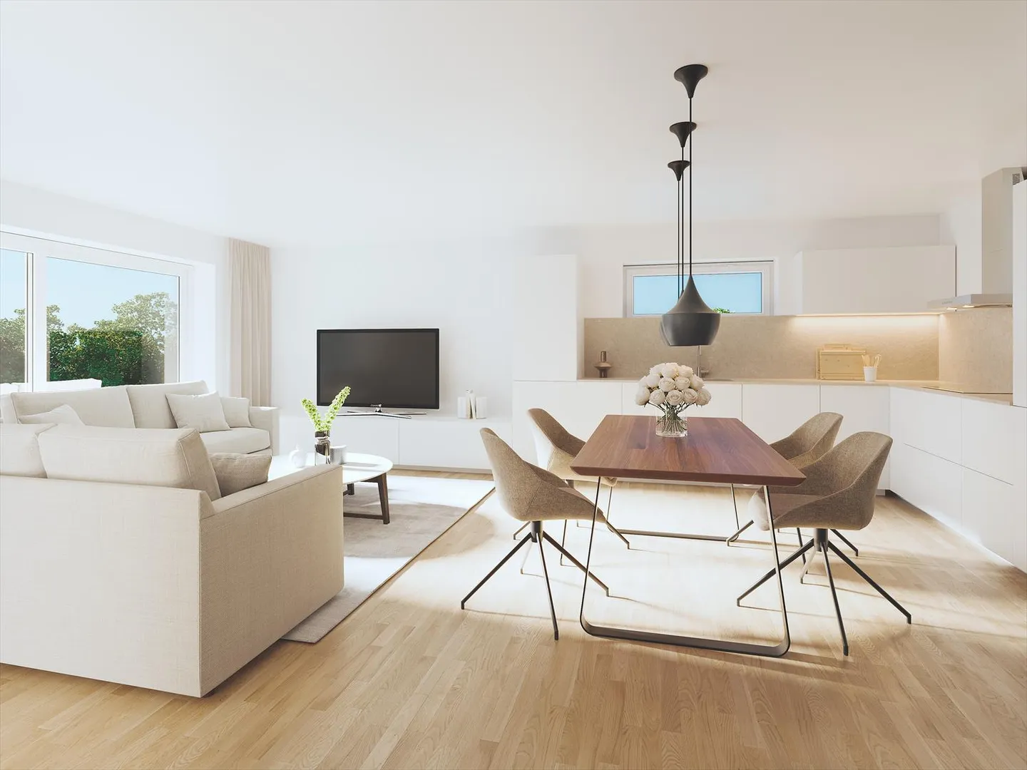 Appartamento 4.5 stanze - Foto 1 di 7