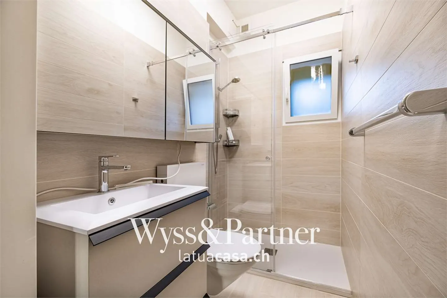 Appartement moderne de 3.5 pièces - Moderne 3.5-Z - Photo 6 sur 9