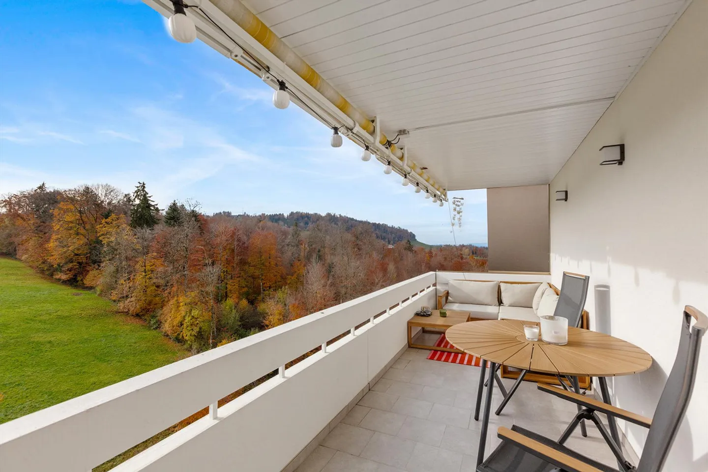 Traumhaft Wohnen über dem Nebelmeer - Foto 6 von 8