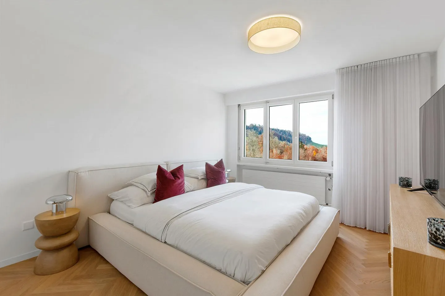 Traumhaft Wohnen über dem Nebelmeer - Foto 5 von 8