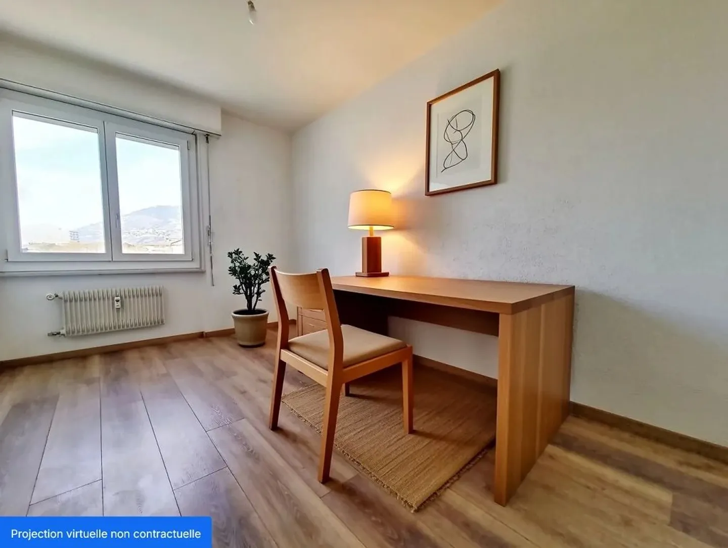 Appartamento 4 locali - Foto 4 di 9