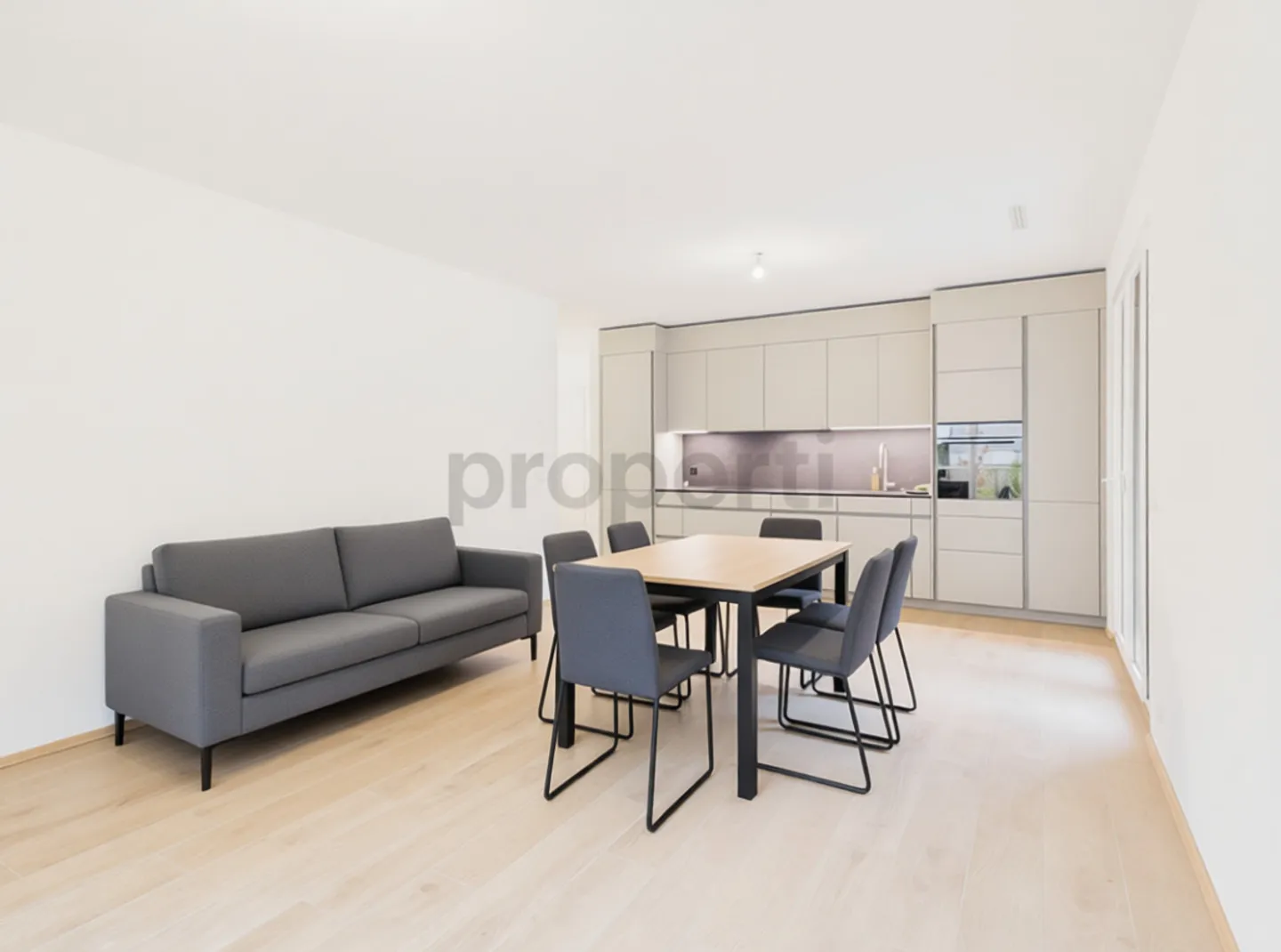 Appartamento moderno 3,5 locali - Appartamento con terrazza privata a Martigny - Foto 6 di 13