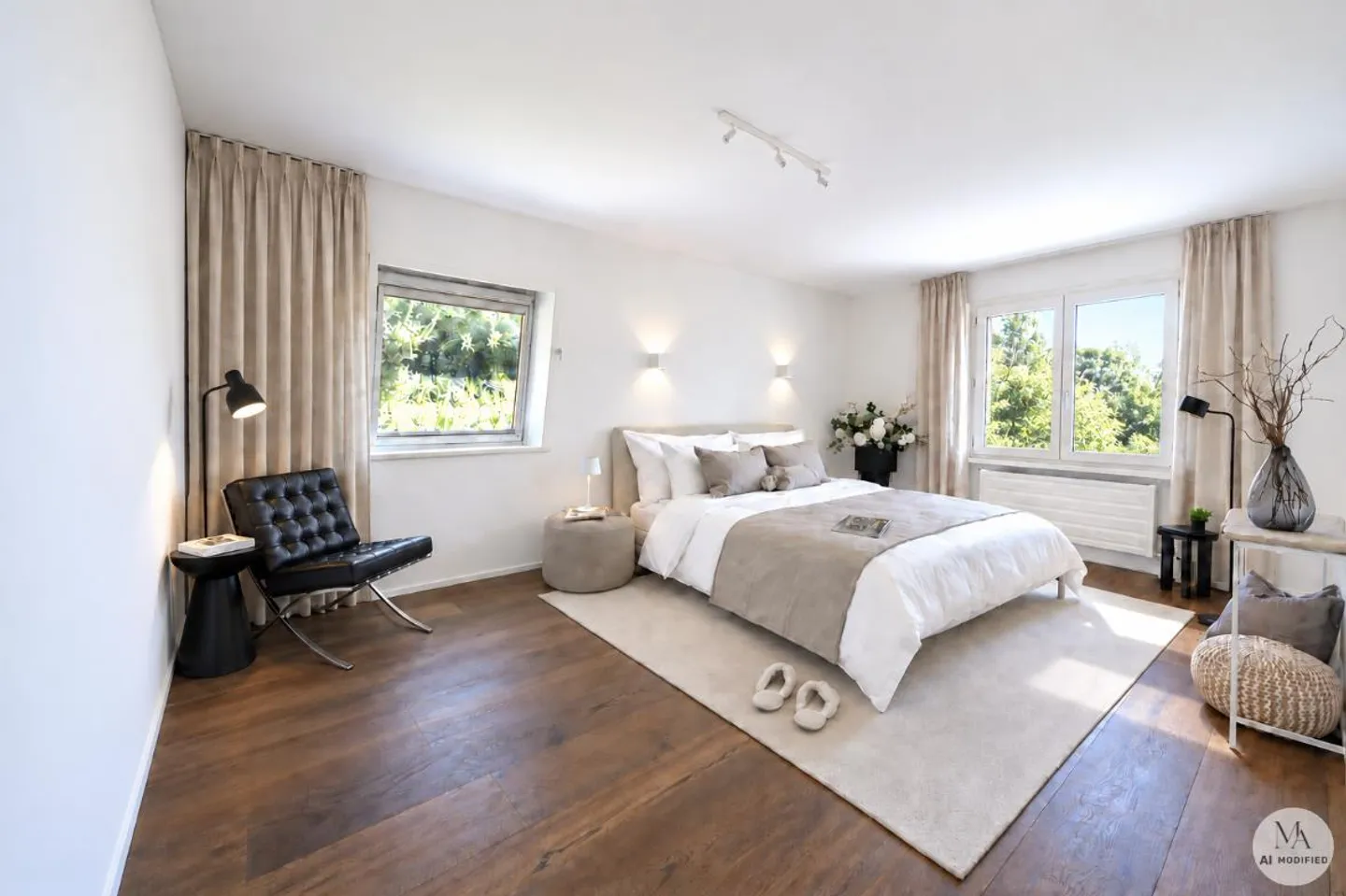 Freistehendes Einfamilienhaus mit Potenzial - Foto 5 von 11