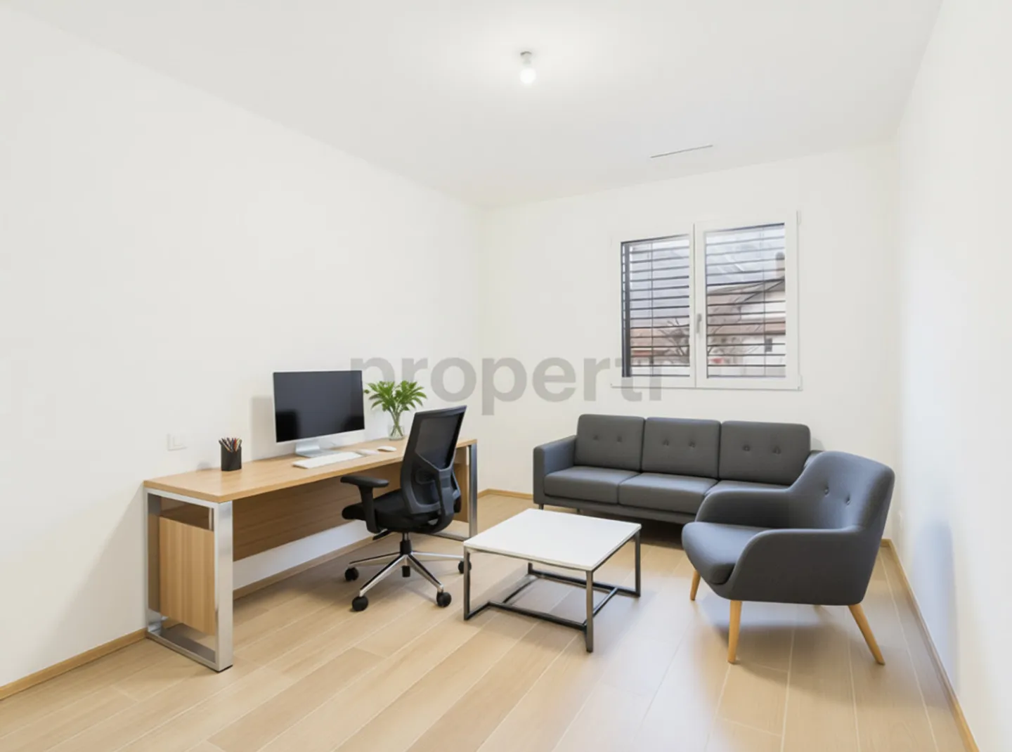 Appartamento moderno 3,5 locali - Appartamento con terrazza privata a Martigny - Foto 10 di 13