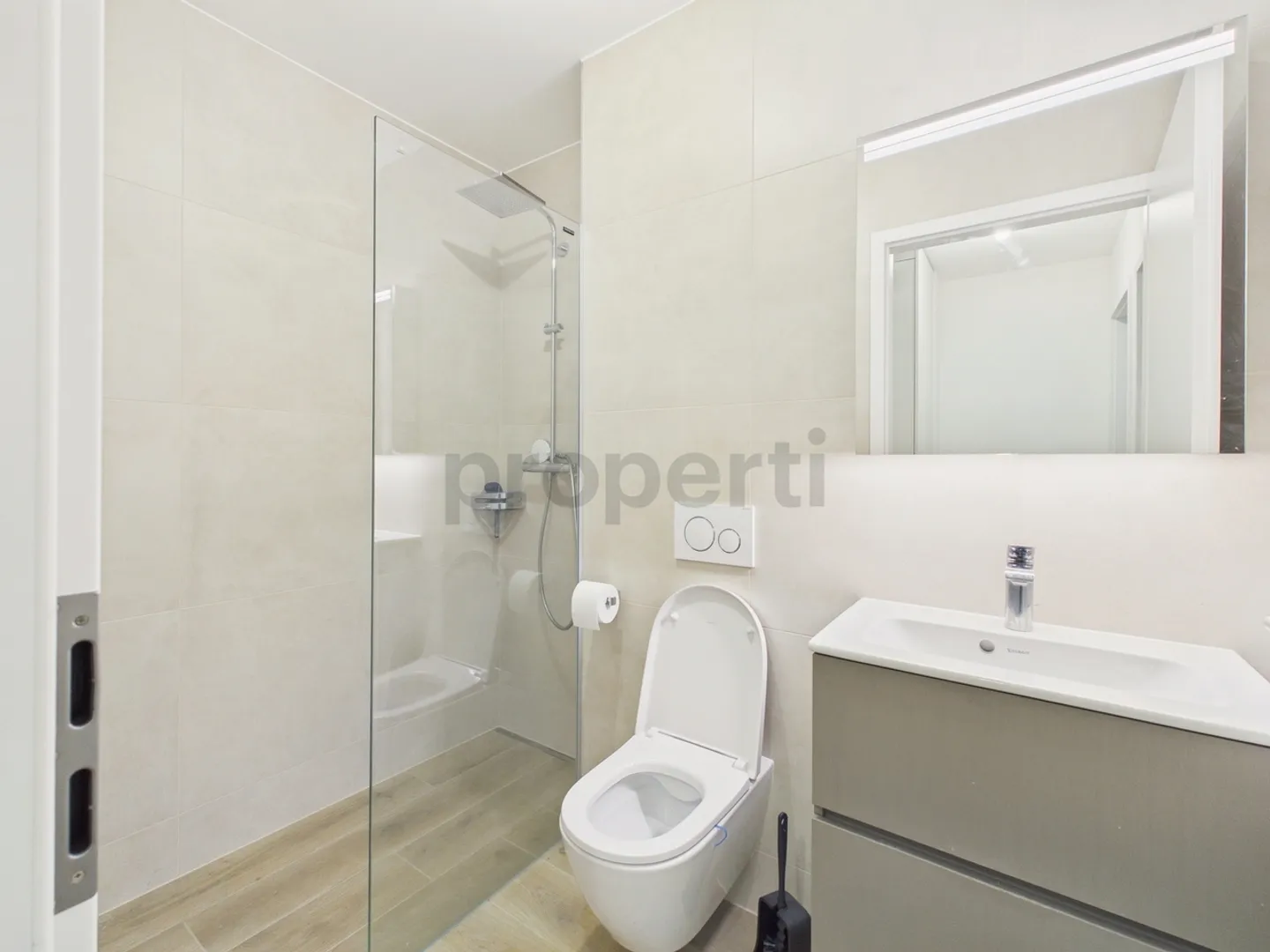 Appartamento moderno 3,5 locali - Appartamento con terrazza privata a Martigny - Foto 12 di 13