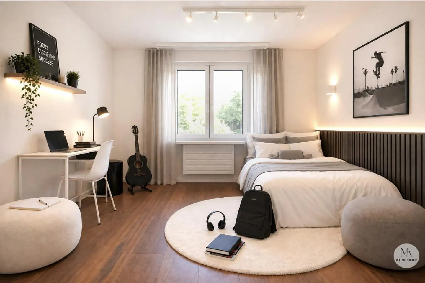 Freistehendes Einfamilienhaus mit Potenzial - Foto 6 von 11