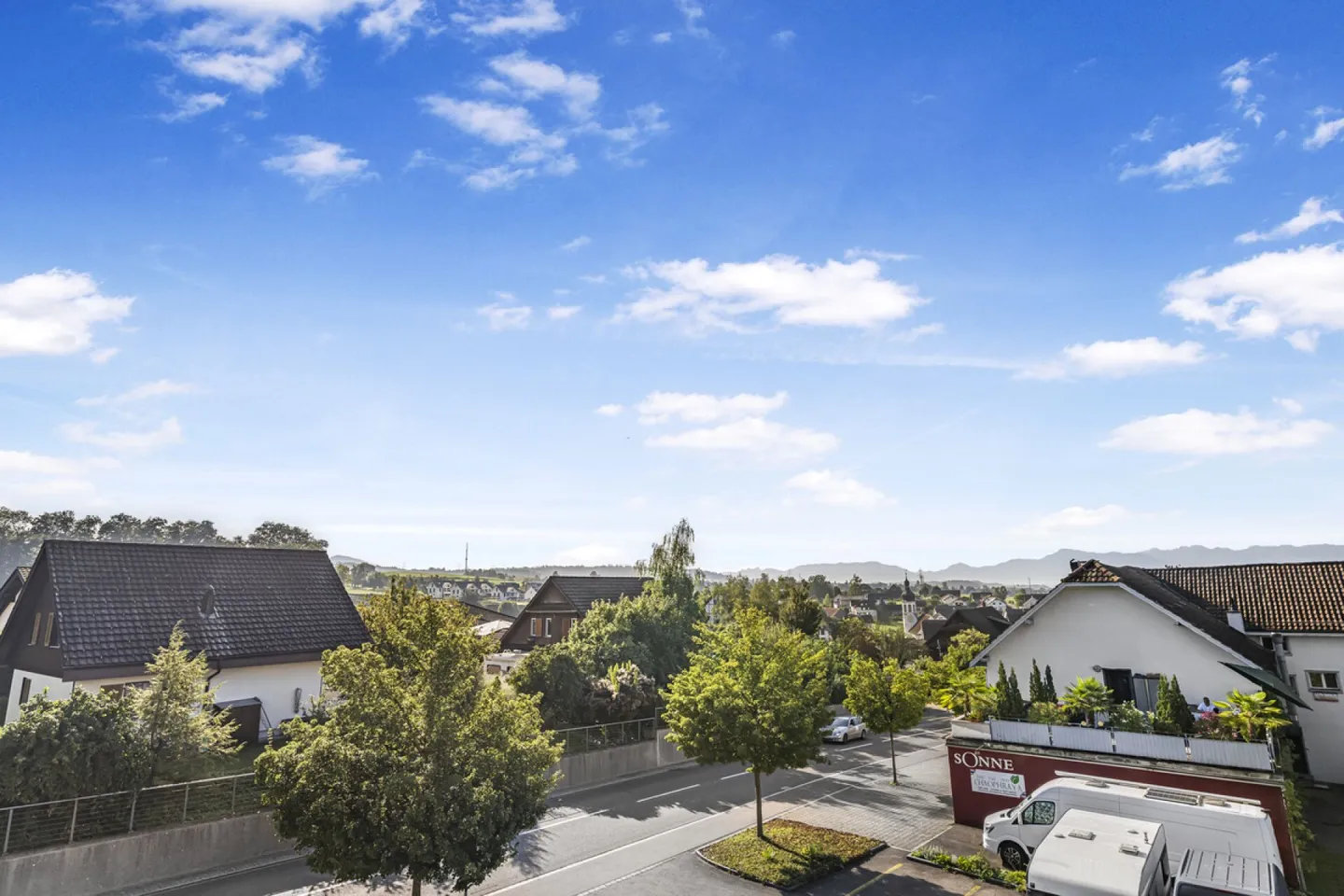 4½ Room Maisonette with Terrace and Alpine View - Photo 5 of 19