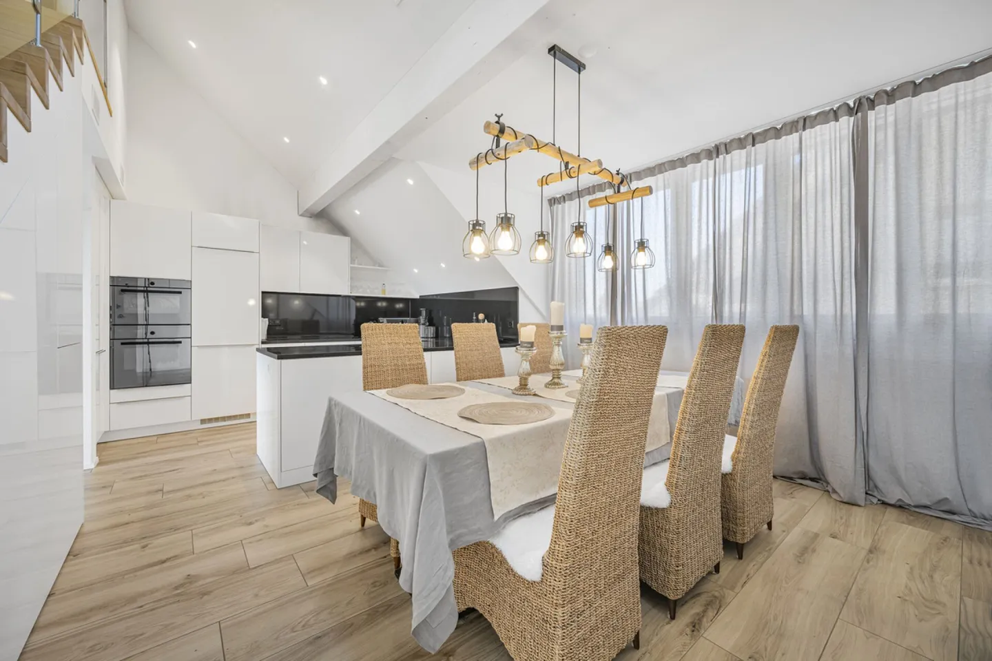 4½ Room Maisonette with Terrace and Alpine View - Photo 6 of 19