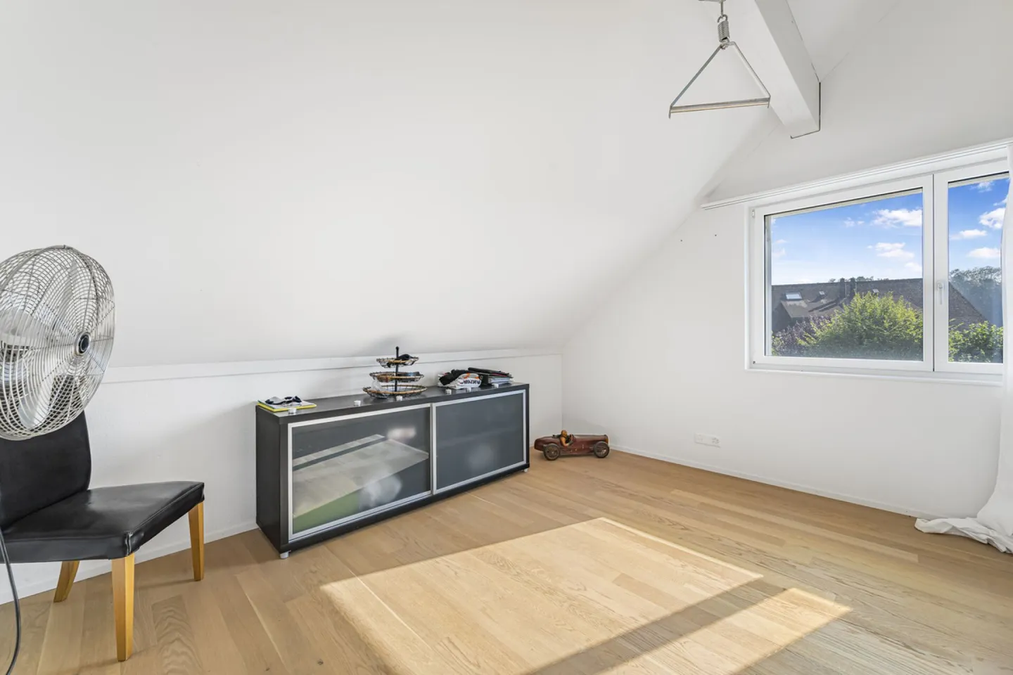 4½ Room Maisonette with Terrace and Alpine View - Photo 9 of 19