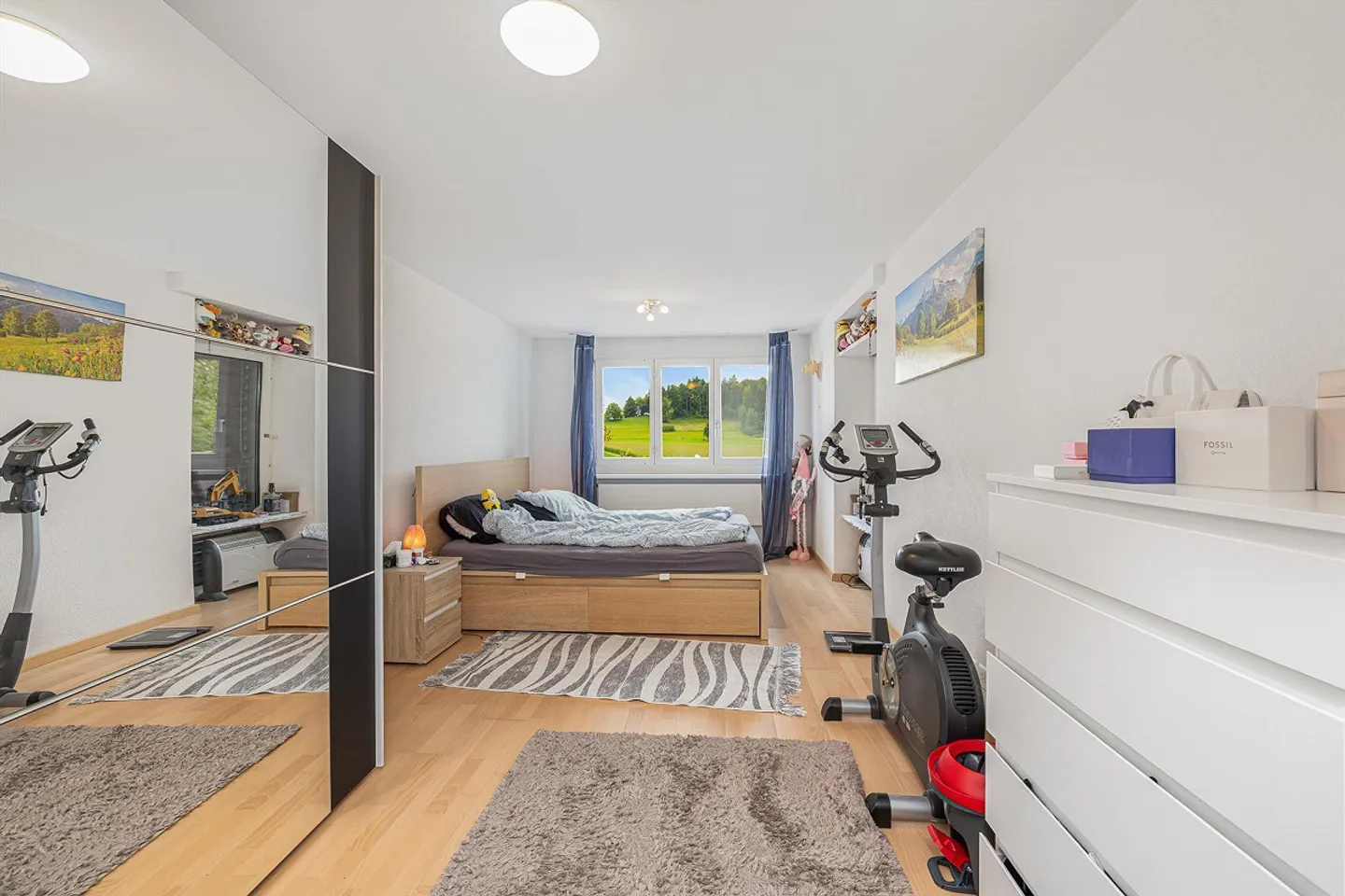 Meilleure situation : Centre + Forêt : Villa majestueuse avec appartement - Photo 12 sur 29