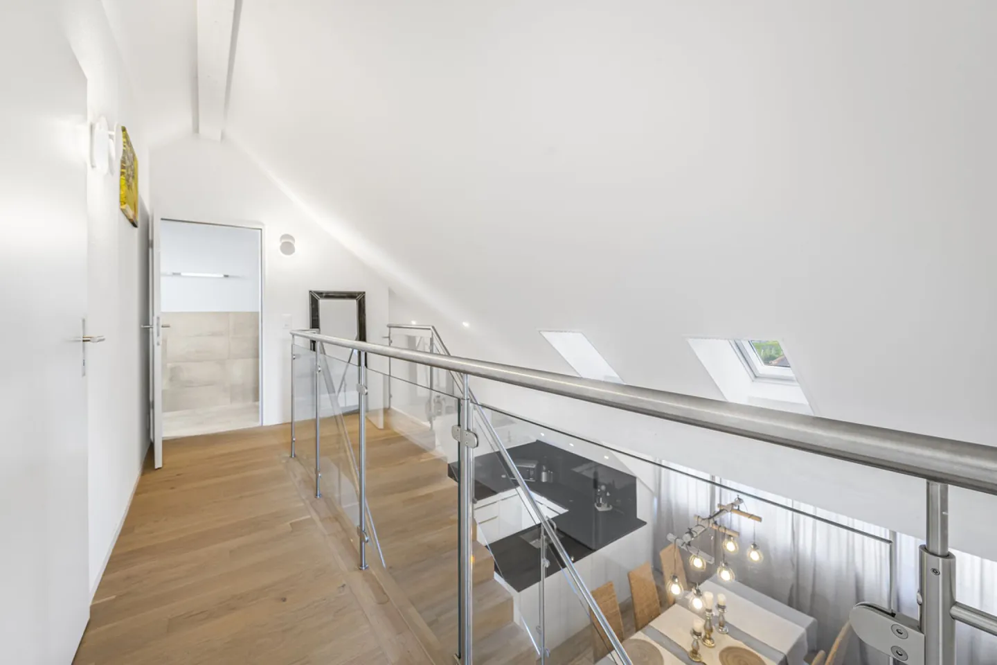 4½ Room Maisonette with Terrace and Alpine View - Photo 13 of 19