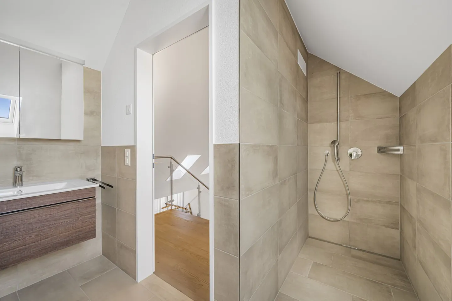 4½ Room Maisonette with Terrace and Alpine View - Photo 14 of 19