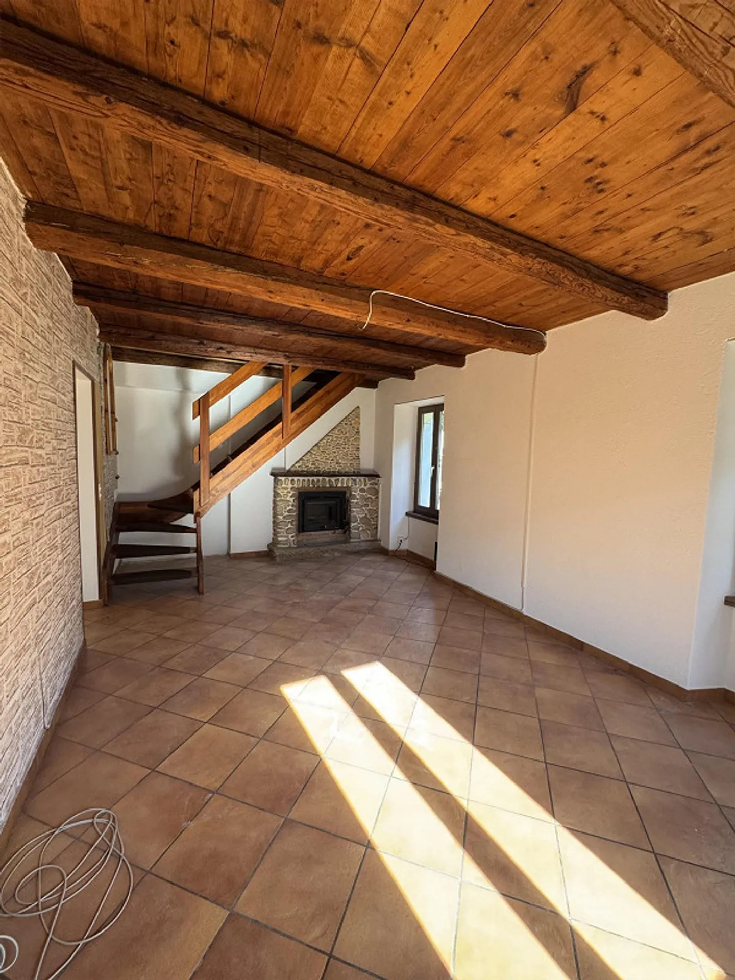 Authentisches Rustico mit Garten - Valle di Blenio - Foto 5 von 12
