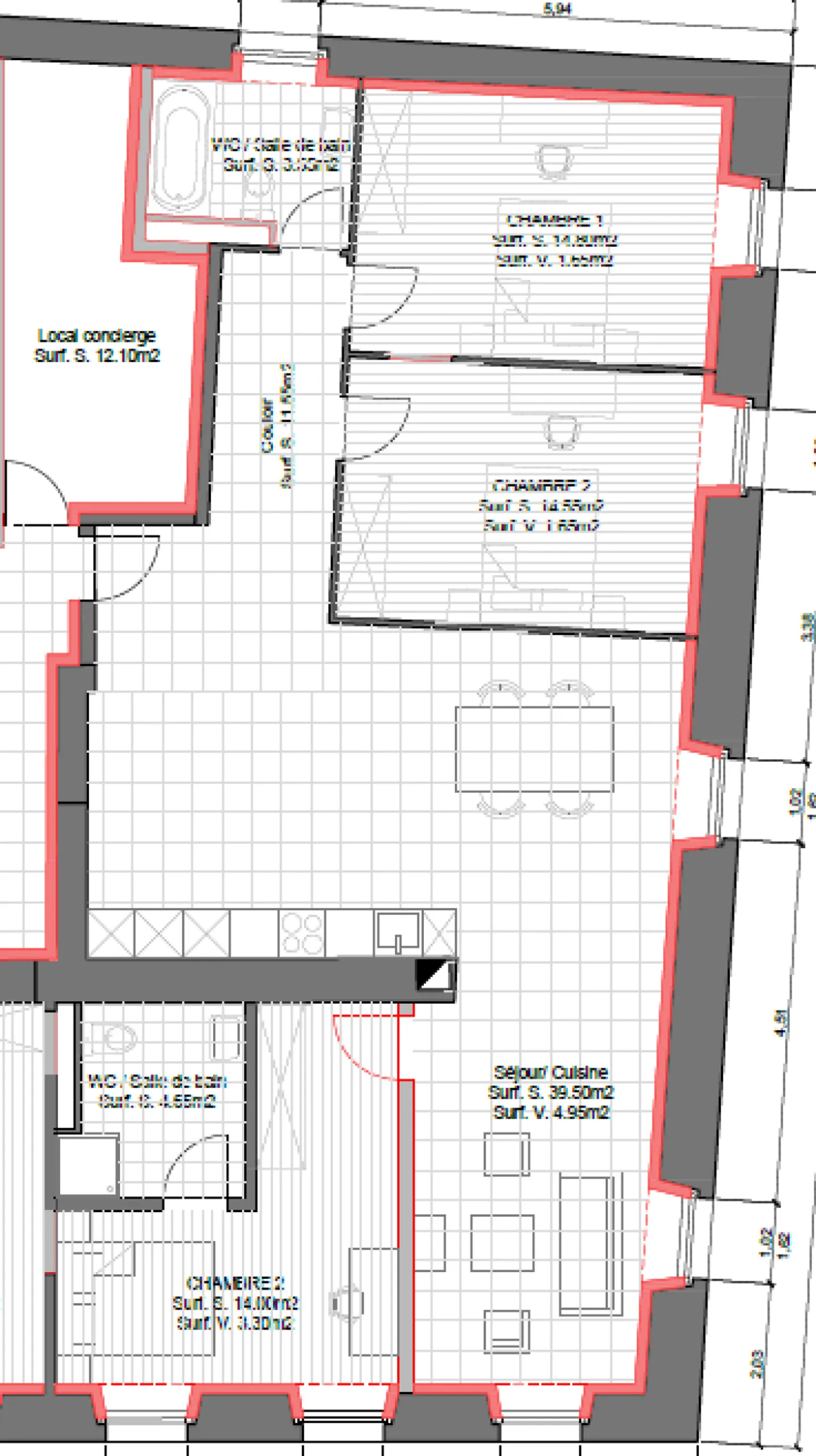 Ihr neues Zuhause wartet auf Sie! Neue 4,5-Zimmer-Wohnung - Foto 8 von 8