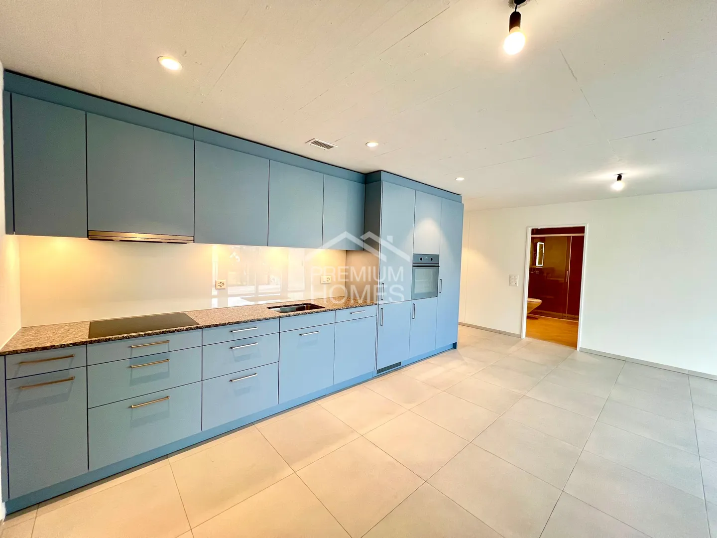 New, modern and perfectly located - Your new home in Burgdorf - Photo 6 of 13