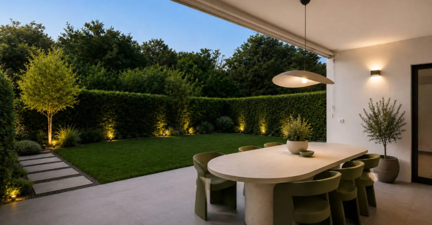 Nyon – Superbe duplex de 167 m² PPE avec jardin privatif - Foto 1 di 12
