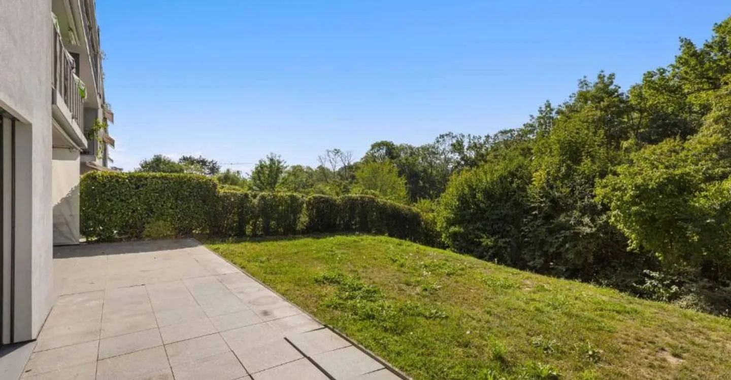 Nyon – Superbe duplex de 167 m² PPE avec jardin privatif - Foto 5 di 12