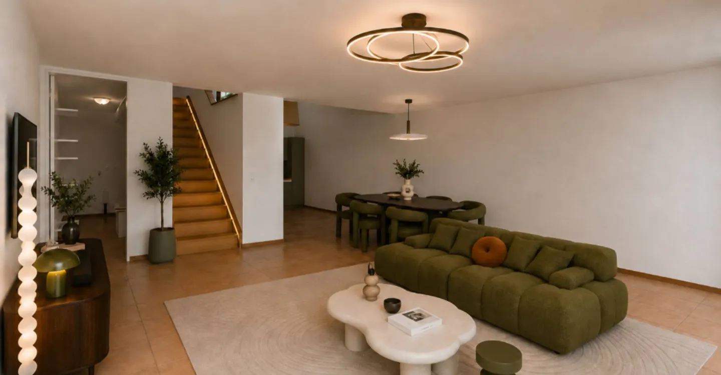 Nyon – Superbe duplex de 167 m² PPE avec jardin privatif - Foto 6 di 12