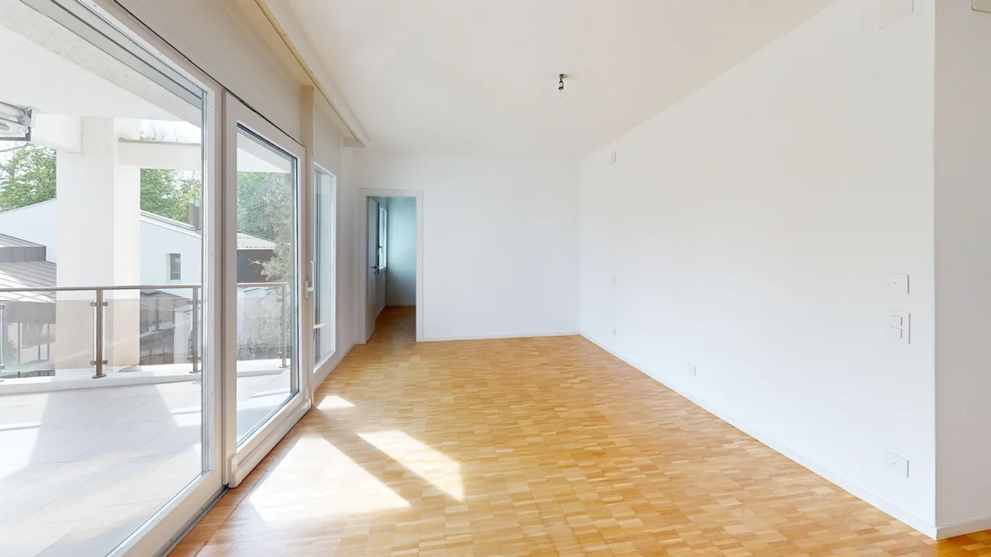 Parco Maraini lumineux avec vue agréable - Photo 6 sur 9