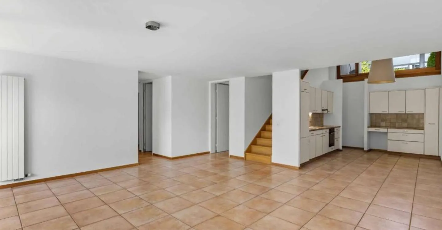 Nyon – Superbe duplex de 167 m² PPE avec jardin privatif - Foto 7 di 12