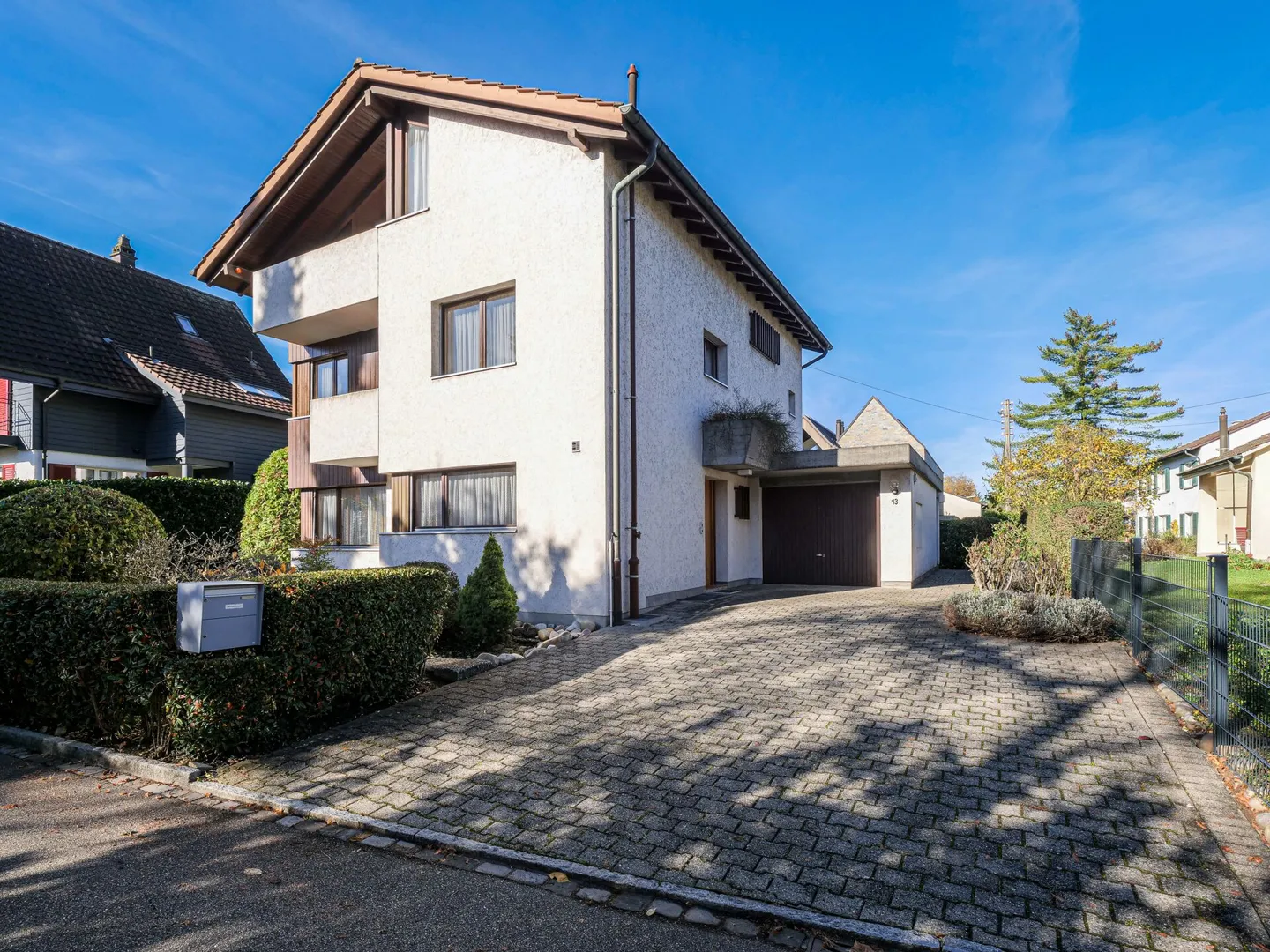 Pure family idyll - detached, quiet, central - Photo 11 of 11