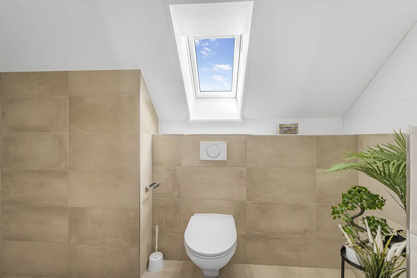 4½ Room Maisonette with Terrace and Alpine View - Photo 15 of 19