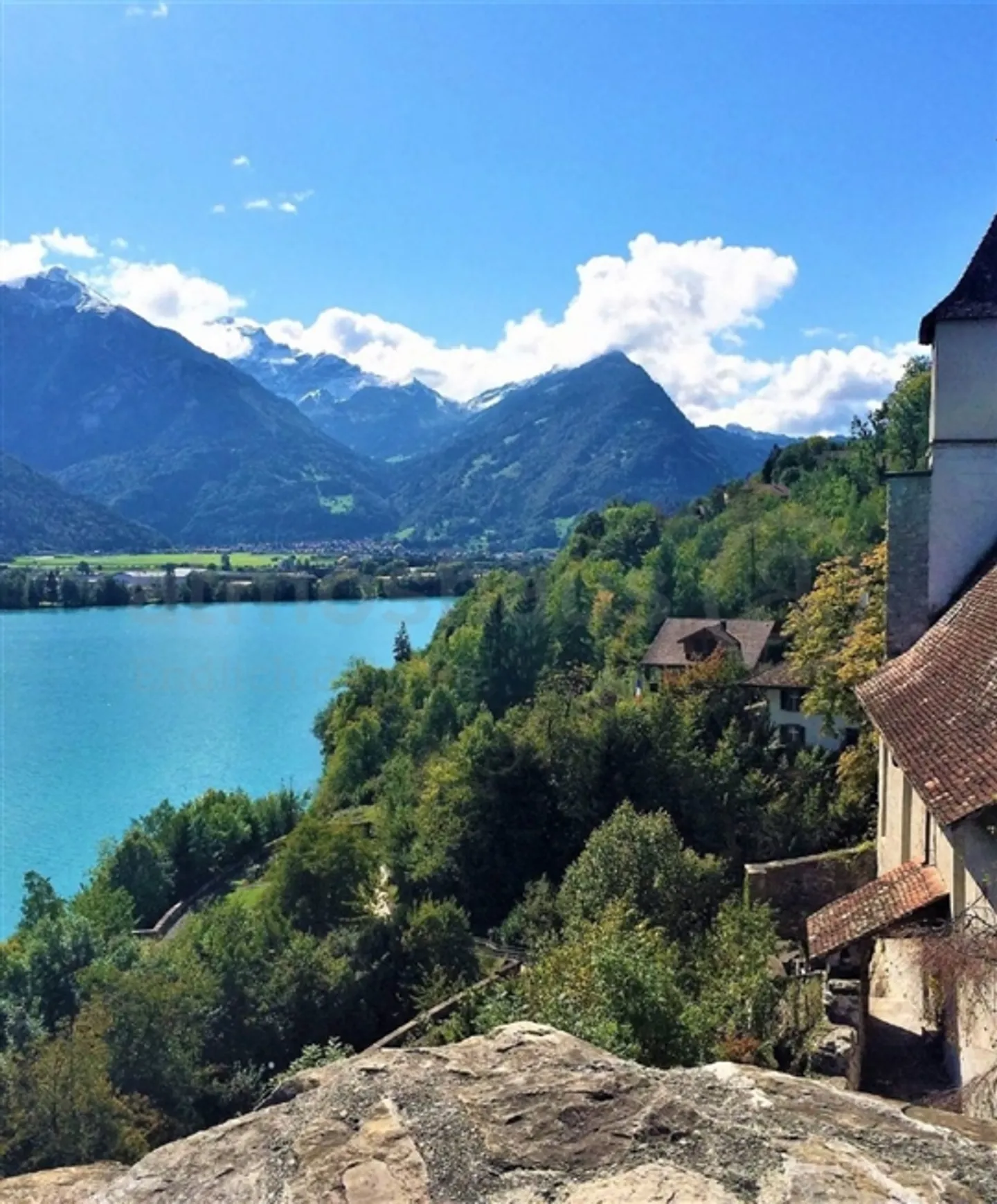 «Grosszügiges Bauland P2682  in Ringgenberg inkl. Vorprojekt» - Foto 5 von 9