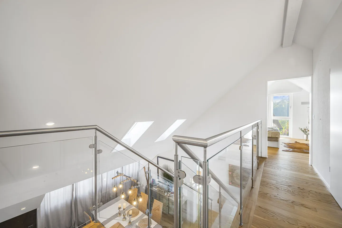 4½ Room Maisonette with Terrace and Alpine View - Photo 16 of 19