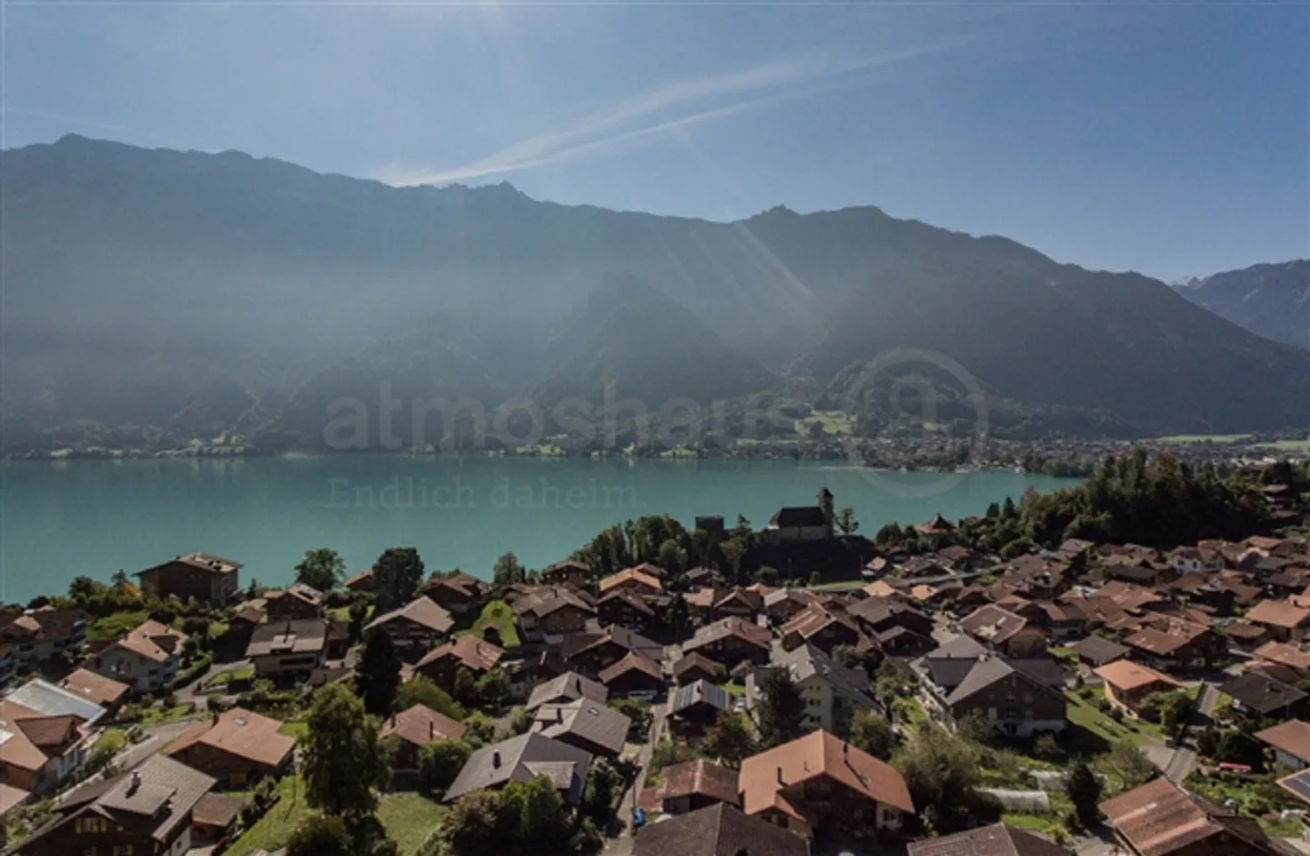 «Grosszügiges Bauland P2682  in Ringgenberg inkl. Vorprojekt» - Foto 6 von 9